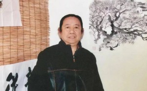 洪明泽：笔墨间传承与创新，绘就书画艺术新篇章