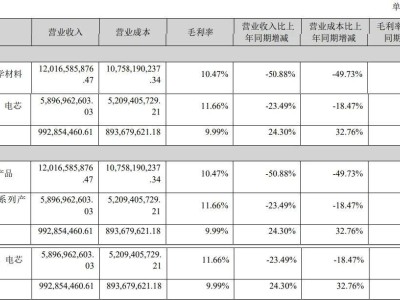 锂王折戟：赣锋锂业首现年度亏损，周期寒冬下如何破局？