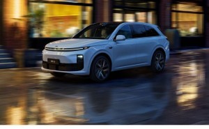 理想L6累计交付破24万，增程及中大型SUV销量领跑市场！