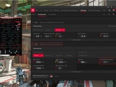 RX9070超频大挑战！刷入XT版vBIOS，性能飞跃直逼公版XT