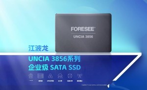 江波龙企业级SATA SSD UNCIA 3856系列上市，容量高达7.68TB