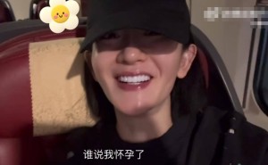 谢娜明确表态：不会再生三胎，要全心爱三个女儿