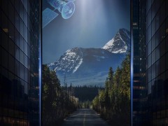 荣耀Power新机预热：城市野外不断联，或支持卫星通信？
