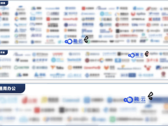 融云连续三年登榜“铸基计划”，智能办公实力再获权威全景图推荐！