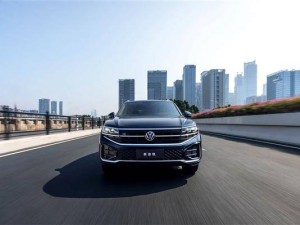 大众途锐2.0TSI锐影版来袭，55.88万起售，能否成为新宠？