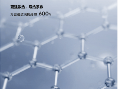 真我GT7科技小冰皮揭秘：石墨烯材料让夏天玩手机不再烫手？