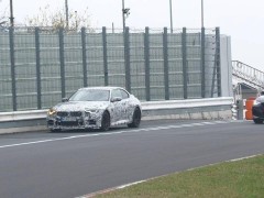 宝马M2 CS五月全球首发，限量2000辆，纽博格林赛道测试视频抢先看！