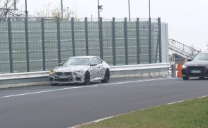 宝马M2 CS五月全球首发，限量2000辆，纽博格林赛道测试视频抢先看！