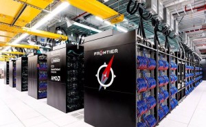 Ansys利用Frontier超算，CFD模拟时间骤减96%，开启工业设计新纪元