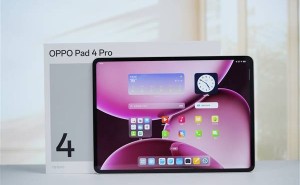 OPPO Pad 4 Pro来袭！13.2英寸3.4K高刷屏，性能与续航如何？