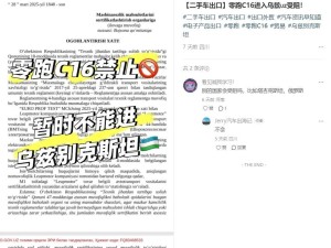 零跑C16电磁辐射超标？官方声明：非送检车辆，正推进重新检测