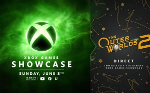 微软6月9日揭秘2025年Xbox游戏大作，《天外世界2》实机演示来袭！