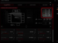 华硕GPU Tweak 1.9.4.3版更新，独家Power Detector+守护显卡供电稳定