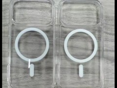 iPhone 17 Pro手机壳设计曝光：摄像头开孔大，设计引关注