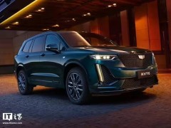 凯迪拉克XT6美国停产，电动化转型加速推进