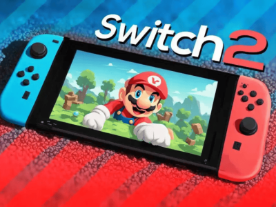 任天堂Switch 2来袭，游戏市场格局能否被重塑？