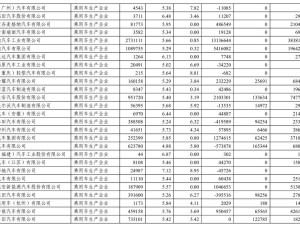 2024年度乘用车企积分大考：比亚迪领跑，29家车企燃料消耗积分告负