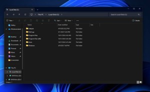 Windows 11更新后现“inetpub”空文件夹，微软沉默引猜想