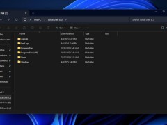 Windows 11更新后现“inetpub”空文件夹，微软沉默引猜想