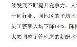 华设集团2024年业绩下滑，董监高薪酬大调整，58岁董事长杨卫东薪酬减半