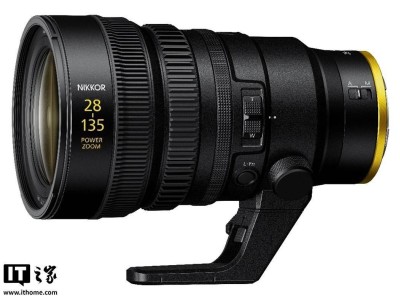 尼康Z 28-135mm f/4 PZ电动变焦镜头上市，售价15599元，支持11种变焦速度！