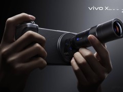 vivo X200 Ultra外置镜头曝光：蔡司“超级巨炮”震撼来袭