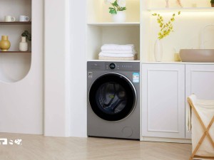 TCL T7R Pro洗烘一体机实拍：小黄人元素加持，洗净比破行业纪录