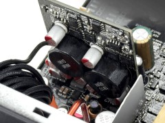 骨伽GES 2025电源来袭：ATX 3.1金牌认证，120mm风扇静音高效