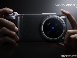 vivo摄影师套装来袭，手机影像能否媲美专业相机？