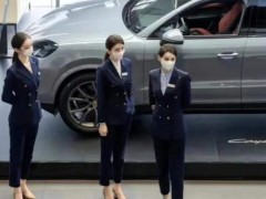 保时捷中国销量暴跌，小米SU7成豪车市场新变量？