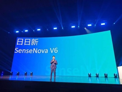 商汤科技发布SenseNova V6大模型，64K思维链引领多模态融合新篇章