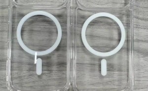 iPhone 17 Pro手机壳曝光，横向大矩阵相机设计引热议！