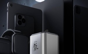 红魔新品充电器曝光：氘锋能量块mini来袭，65W快充多设备兼容