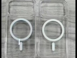 iPhone 17 Pro手机壳曝光，摄像头设计引热议！