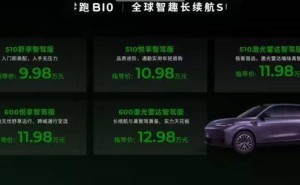 零跑B10上市：激光雷达下探至10万级，智驾免费+老用户退费，真香？