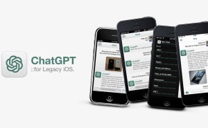 17岁开发者让iPhone 3GS“重生”，iOS 6老设备也能体验ChatGPT