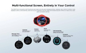 DOOGEE S200 Plus震撼登场：三防机身+万毫安电池+亿级像素