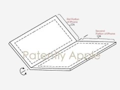 苹果新专利揭秘：折叠iPhone/iPad铰链如何守护柔性屏寿命？