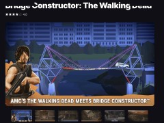 Epic 手游福利！《桥梁建造师：行尸走肉》限时免费领取