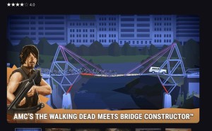 Epic 手游福利！《桥梁建造师：行尸走肉》限时免费领取