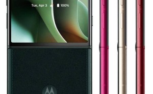 联想摩托罗拉moto razr 60 Ultra小折叠新机，4月24日震撼登场！