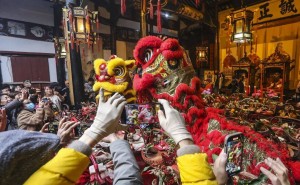 镜头下的中国年味：纪实摄影捕捉传统文化之美