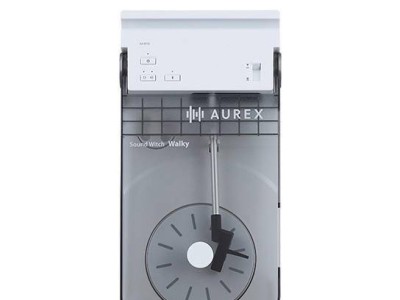 东芝新推Aurex AX-RP10，黑胶唱片播放器便携又支持蓝牙