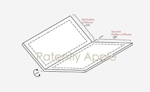 苹果新专利揭秘：折叠屏iPad或iPhone铰链设计大不同
