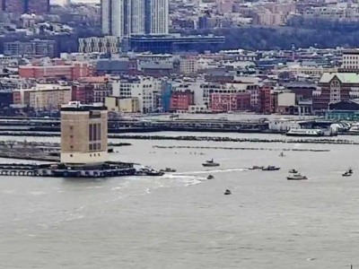 纽约直升机坠河事故，死亡人数或上升至6人