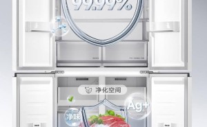 小米米家冰箱Pro新上市：双系统十字平嵌508L，首发仅售3699元！