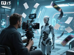 谷歌携手Range Media，AI助力影视创作，探索人机关系新篇章