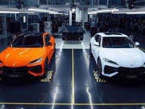 兰博基尼Urus SE登陆中国，高性能插混SUV新贵售297.1万