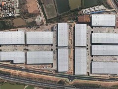 SHEIN肇庆西部智慧产业园封顶，35亿投资打造，2026上半年试投产在即！