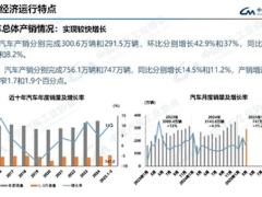 一季度汽车销量出炉：新能源车高歌猛进，燃油车市场遇冷